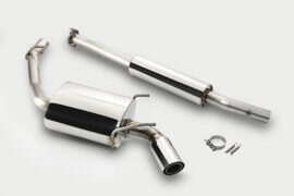 5次元 BRZ 3BA-ZD8 マフラー SP2023-TGR-PF 5ZIGEN 5ZIGEN SP SPEC STREET 5次元スペシャルストリート W