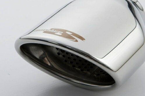 5次元 アルトラパン CBA-HE21S マフラー 右側シングル オールステンレス BOS1105 5ZIGEN BORDER-S ボーダーS