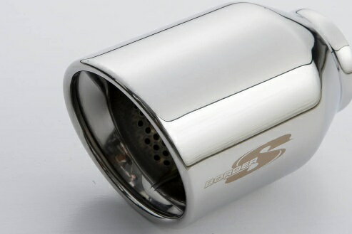 5次元 MRワゴン LA-MF21S マフラー 右側シングル オールステンレス BOS1104 5ZIGEN BORDER-S ボーダーS