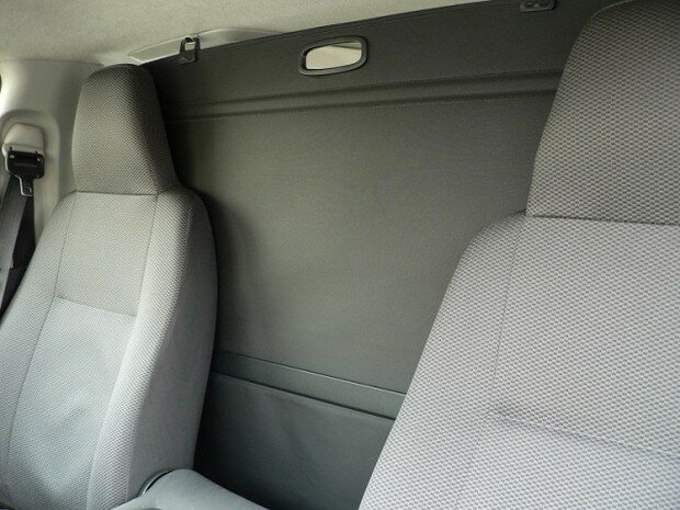 シーアールエス ハイエース レジアスエース 200系 1BOX N・W ロールスクリーン 1BOX-6003 CRS W