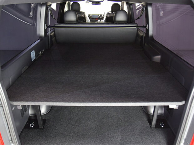 シーアールエス ハイエース レジアスエース カスタムベッドキット　ウレタン無し crs-2104-04 crs-2104-08 CRS