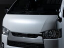 シーアールエス ハイエース レジアスエース バッドパネル ボンネット ABS 塗装済 ES-1134-02 ES-1134-03 CRS ESSEX エセックス W