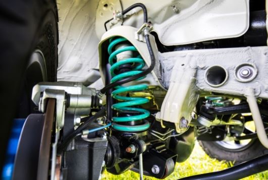 イーエスビー ジムニー JB64 1.5インチ アゲバネ ESB CLS UP アップ