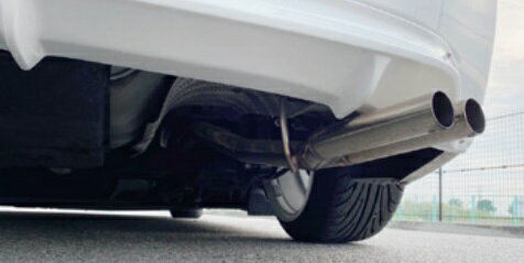 イーエスビー プリウス ZVW30 マフラー タイコ付き ESB CLS RM RACING MODIFY レーシングモデファイシリーズ