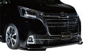 ジェイクラブ グランエース GDH303W フロントカナード FRP 未塗装/黒ゲルコート仕上げ j-club LEGANCE レガンス