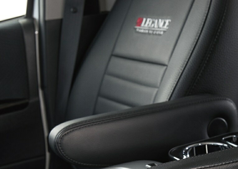 ジェイクラブ ハイエース 200系 1型 2型 3型 4型 5型 6型 フロントシートアームレスト 無段階タイプ 運転席 ワイド・ナロー用 PVC j-club LEGANCE レガンス