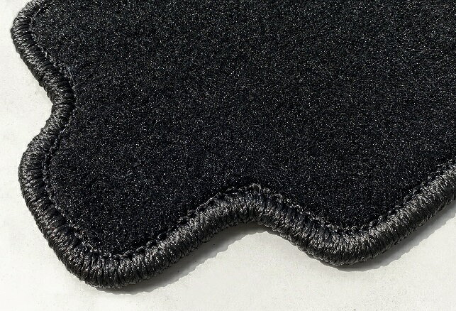 ジェイクラブ ハイエース 200系 3〜6型 パーソナル ラゲッジマット 無地 j-club LEGANCE レガンス