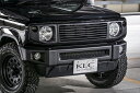 ケイエルシー ジムニー JB64W フェイスバンパー #2 未塗装 KLC Heritage Noir ヘリテージ
