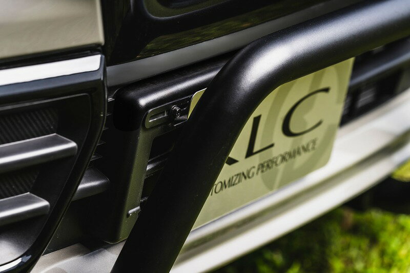 �������륷�� ���ڡ������١��� MK33V �֥�С� ����륬���� ���ƥ�쥹 KLC BULLBAR �֥�С�