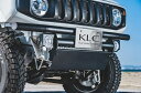 ケイエルシー ジムニー JB64W JB74W スキッドプレート 無地 ブラック KLC Heritage ヘリテージ