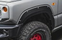 ジムニー JB64W #64 オーバーフェンダー AES製 KLC Heritage PASSION