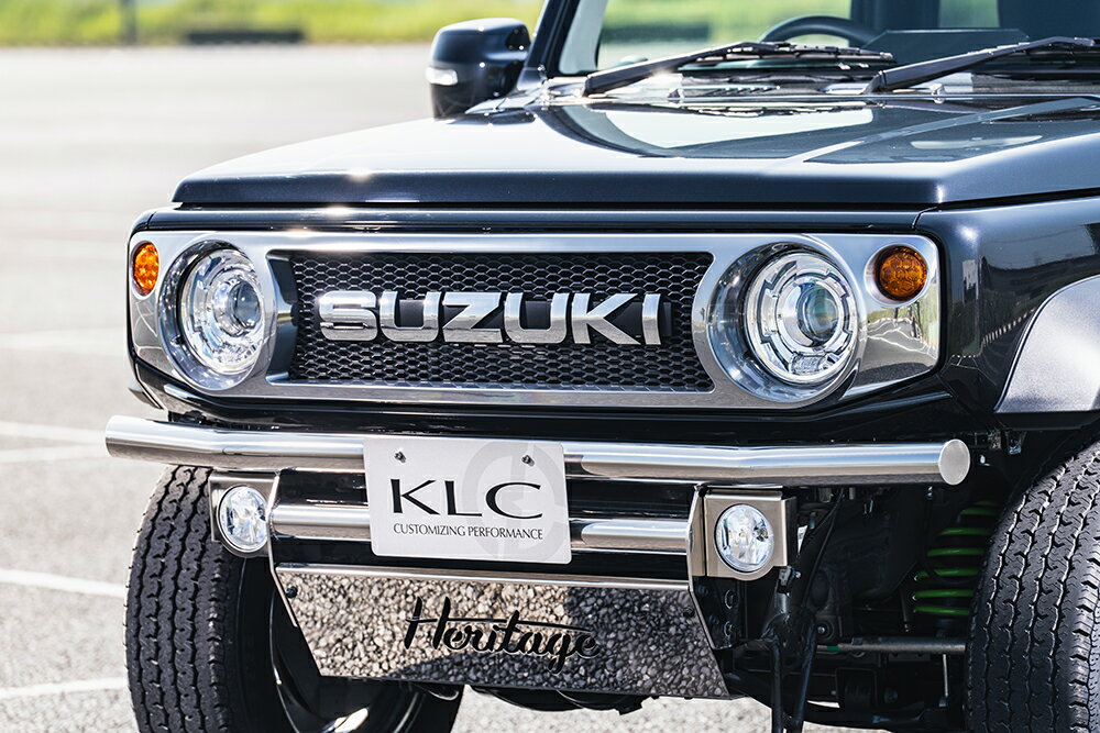 �������륷�� ����ˡ� ����ˡ������� JB64W JB74W JC74W ���ե���������� ���ե����ƥ��� ABS��(��å�Ĵ) KLC Heritage ��...