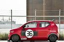 ケイエルシー アルト アルトワークス HA36S ターボRS フェンダートリム 未塗装 KLC KLC Y's ケーエルシー ワイズ
