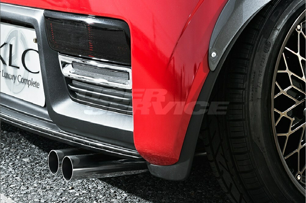 ケイエルシー アルト アルトワークス HA36S ターボRS Y管 マフラー KLC KLC Y's ケーエルシー ワイズ