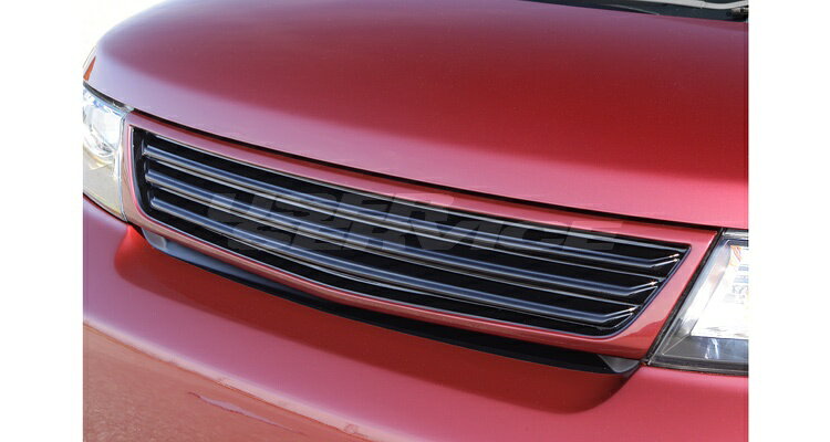 ケイエルシー ワゴンRスティングレー MH23 フロントグリル 未塗装 KLC Premium Performance Edition