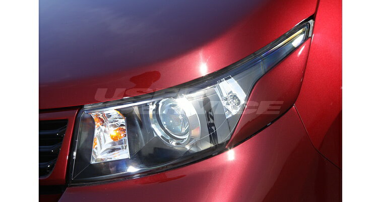 ケイエルシー ワゴンRスティングレー MH23 アイライン 未塗装 KLC Premium Performance Edition