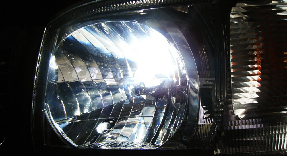 LXモード ランドクルーザー UZJ200/URJ202 前期 スマートHIDキット(H11) LX-MODE 配送先カーショップのみ