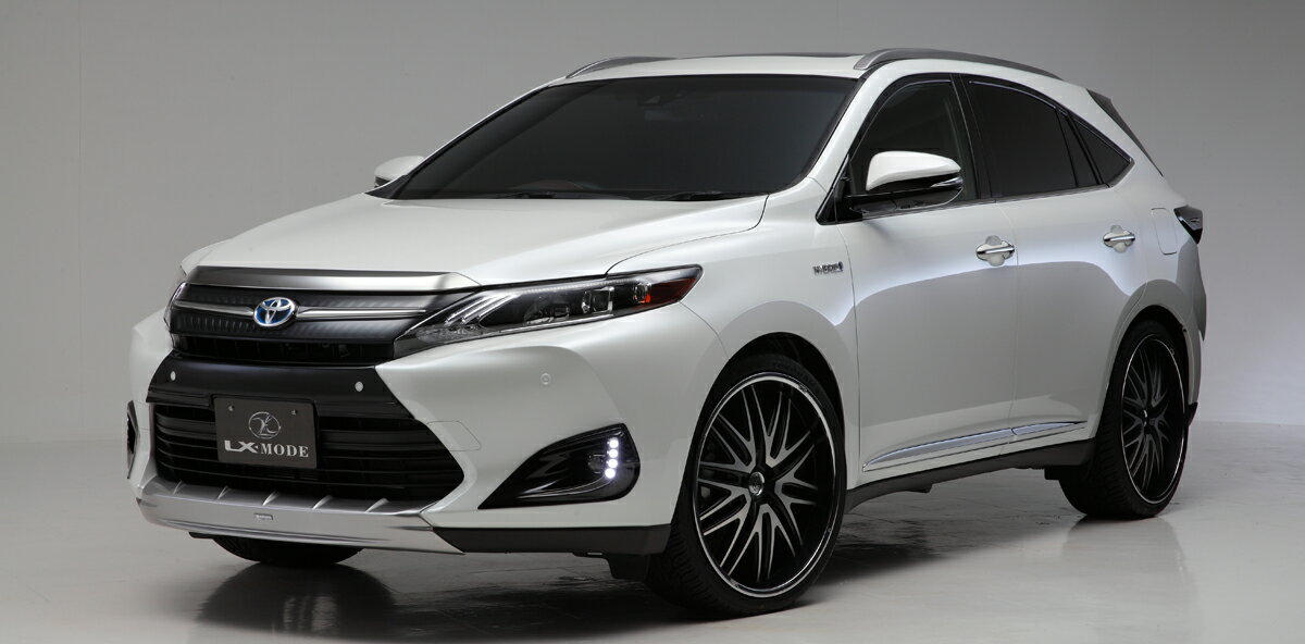 LX�⡼�� �ϥꥢ���ϥ��֥�å� AVU65 ���� LX�ե���ȥ�����������˥å��� LX-MODE �����襫������åפΤ�