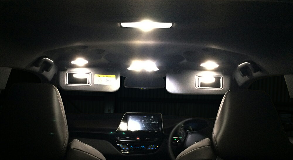 LXモード RAV4 50系 LX スマートLED 6点セット LX-MODE
