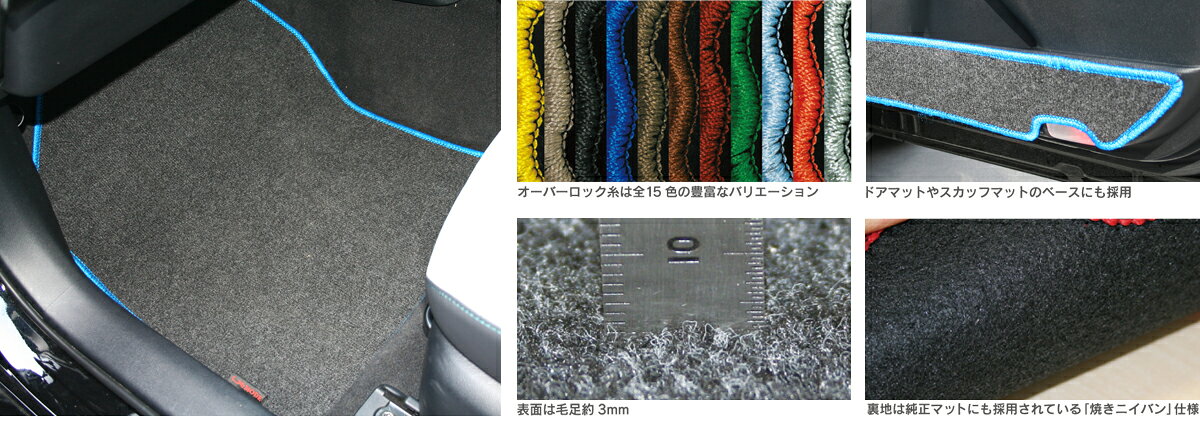 乐天商城 - LXモード RAV4 50系 LX エコノミーマット LX-MODE
