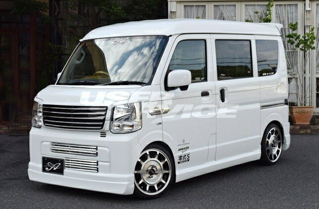 NAジャック ALLURE アリュール エブリィ バン エブリー エブリイ DA17V スペシャルセット Na jack