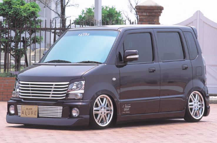 NA����å� ALLURE ����塼�� �若��R RR MH21S ��� �����饤�� Na jack