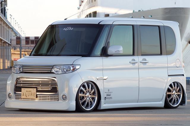 NA����å� ALLURE ����塼�� ����ȥ������� L375S L385S ��� 3�����å� Na jack