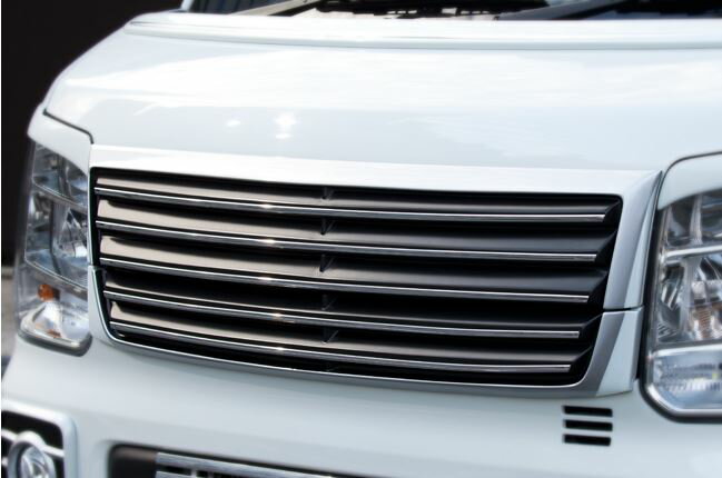 楽天市場】エブリイ da17vフロントグリルの通販