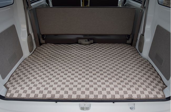 Rakuten - NAジャック エブリィ バン エブリー エブリイ DA17V ラゲッジマット Na jack ALLURE アリュール