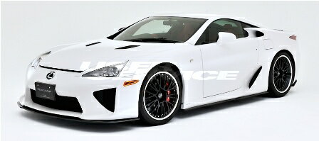 アーティシャンスピリッツ レクサス CBA-LFA10 5点キット カーボン CFRP 未塗装/ウェットカーボン仕上げ ARTISAN SPIRITS SPORTS-SPEC LINE スポーツスペックライン