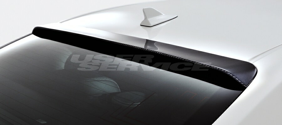 アーティシャンスピリッツ GS GWL GRL1# リアルーフスポイラー CFRP ARTISAN SPIRITS SPORTS-SPEC LINE スポーツスペックライン