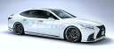 アーティシャンスピリッツ LS500 DBA-VXFA50系・DAA-GVF50系 サイドアンダースポイラー FRP 未塗装 ARTISAN SPIRITS S...