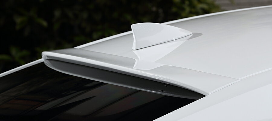 アーティシャンスピリッツ ES 300h 350 AXZH10 リアルーフスポイラー ARTISAN SPIRITS SPORTS LINE BLACK LABEL スポーツラインブラックレーベル