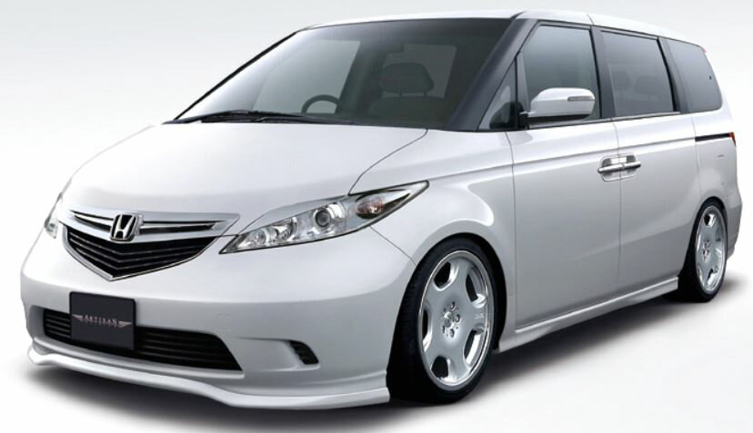 アーティシャンスピリッツ エリシオン RR1 RR2 RR3 RR4 前期 後期 フロントリップスポイラー FRP 未塗装 ARTISAN SPIRITS HIGH-SPEC LINE ハイスペックライン