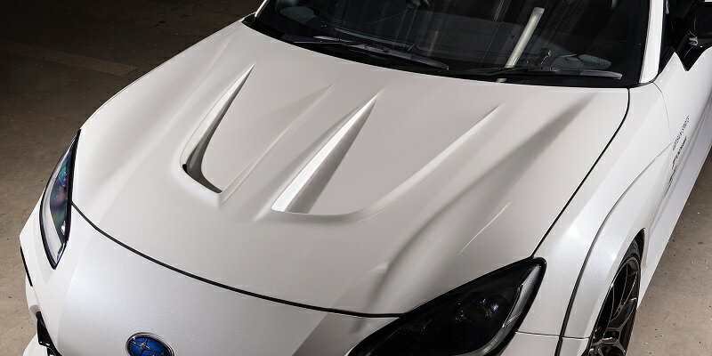 アーティシャンスピリッツ GR86 BRZ ZN8 ZD8 ボンネットフード FRP 未塗装 ARTISAN SPIRITS SPORTS LIN..