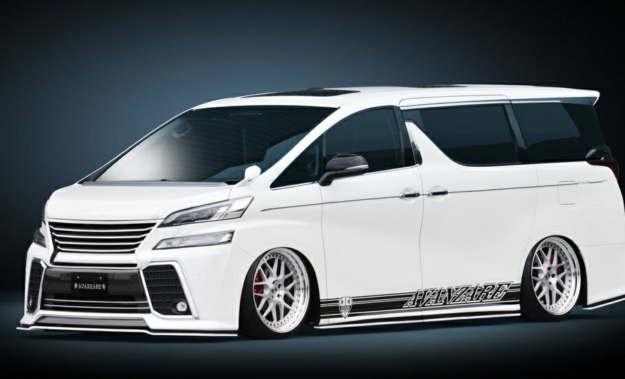 AVANZARE ��������ĥ����� ������ե����� 30��(GGH/AGH/AYH30/AYH35W) ���� Z/Z-A/Z-G/ZR/ZR-G���졼�� �ե���ȥ�åץ��ݥ��顼 ADESSO ���ǥå�