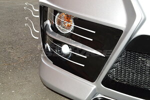 AVANZARE アヴァンツァーレ プリウス 30系 ZVW30 FOG専用 LED INTERESSE SPORT NEXT STYLE インテレッセ スポルト ネクスト スタイル