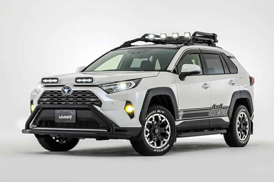 楽天市場】RAV4（オーバーフェンダー｜外装・エアロパーツ）：パーツ