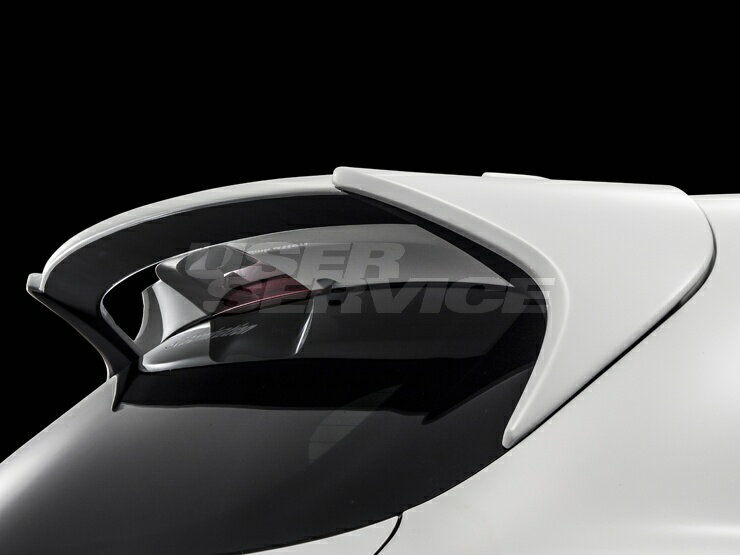 アドミレイション CX-5 KEEFW KE5FW KE5AW KE2FW KE2AW 前期 リヤルーフウィング ウイング 2色塗り分け塗装 ADMIRATION BELTA ベルタ