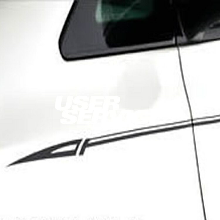 アドミレイション ヴォクシー 80系 前期 ピンストアートライプ ADMIRATION DEPORTE デポルテ
