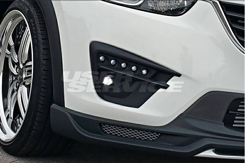 アドミレイション CX-5 KEEFW KE5FW KE5AW KE2FW KE2AW 前期 後期 LED スポットキット 5連 塗装済 ADMIRATION BELTA ベルタ