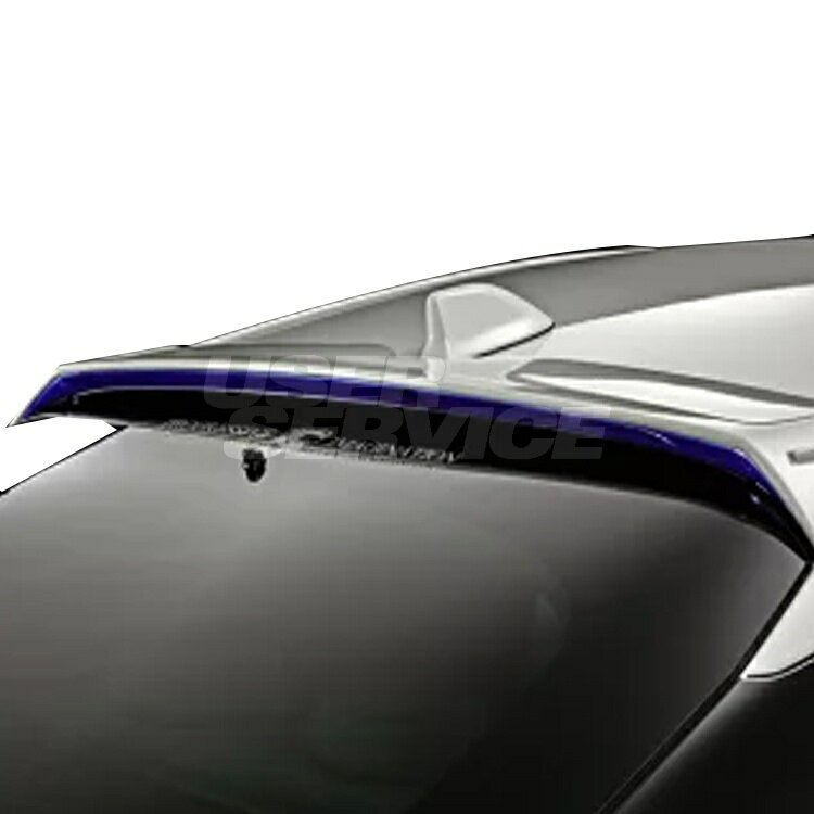 アドミレイション プリウス 50系 リヤルーフウィング ウイング 2色塗り分け塗装 ADMIRATION HYBRID ハイブリッド