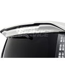 アドミレイション ヴォクシー 80系 後期 リヤルーフウィング ウイング 塗装済 ADMIRATION DEPORTE デポルテ