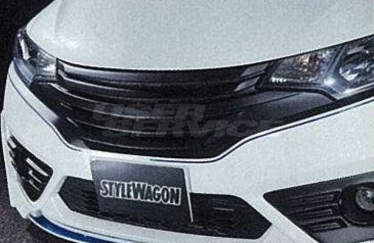 楽天市場】フィット gk5 フロントグリルの通販