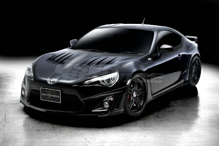 楽天市場】86 フェンダーガーニッシュ trd（オーバーフェンダー｜外装