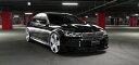 ヴァルド 7シリーズ G12 フロントバンパースポイラー FRP製 未塗装 WALD SPORTS LINE BLACK BISON EDITION スポーツラインブラックエディション(2)