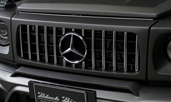 ������� W463 G63 550 350d ����륫�С� ̤���� WALD SPORTS LINE BLACK BISON EDITION ���ݡ��ĥ饤��֥�...