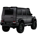 ヴァルド W463 G63 550 350d ルーフウィング FRP製 未塗装 WALD SPORTS LINE BLACK BISON EDITION スポー...