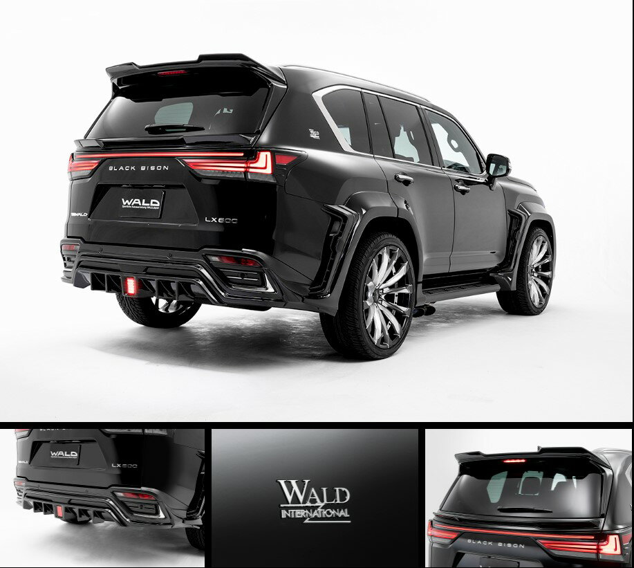 ������� LX600 3BA-VJA310W 4P���å� (F.R.O/F.FB/G) ABS WALD