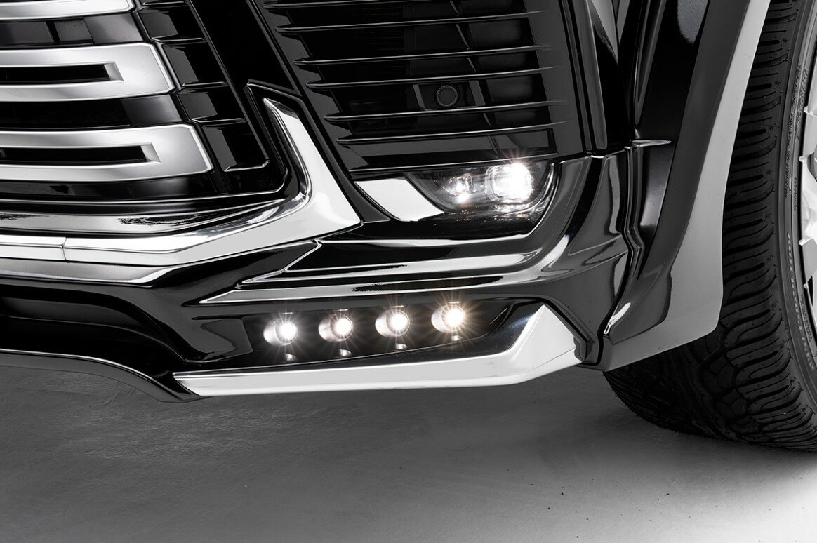 ヴァルド LX600 3BA-VJA310W LEDランプ WALD